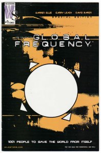 Global Frequency